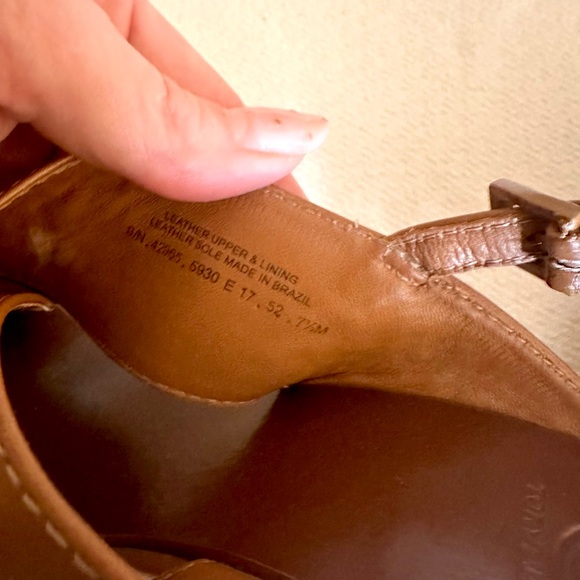 TORY BURCH Gabrielle‎ Wedge Sandal - Picture 6 of 9